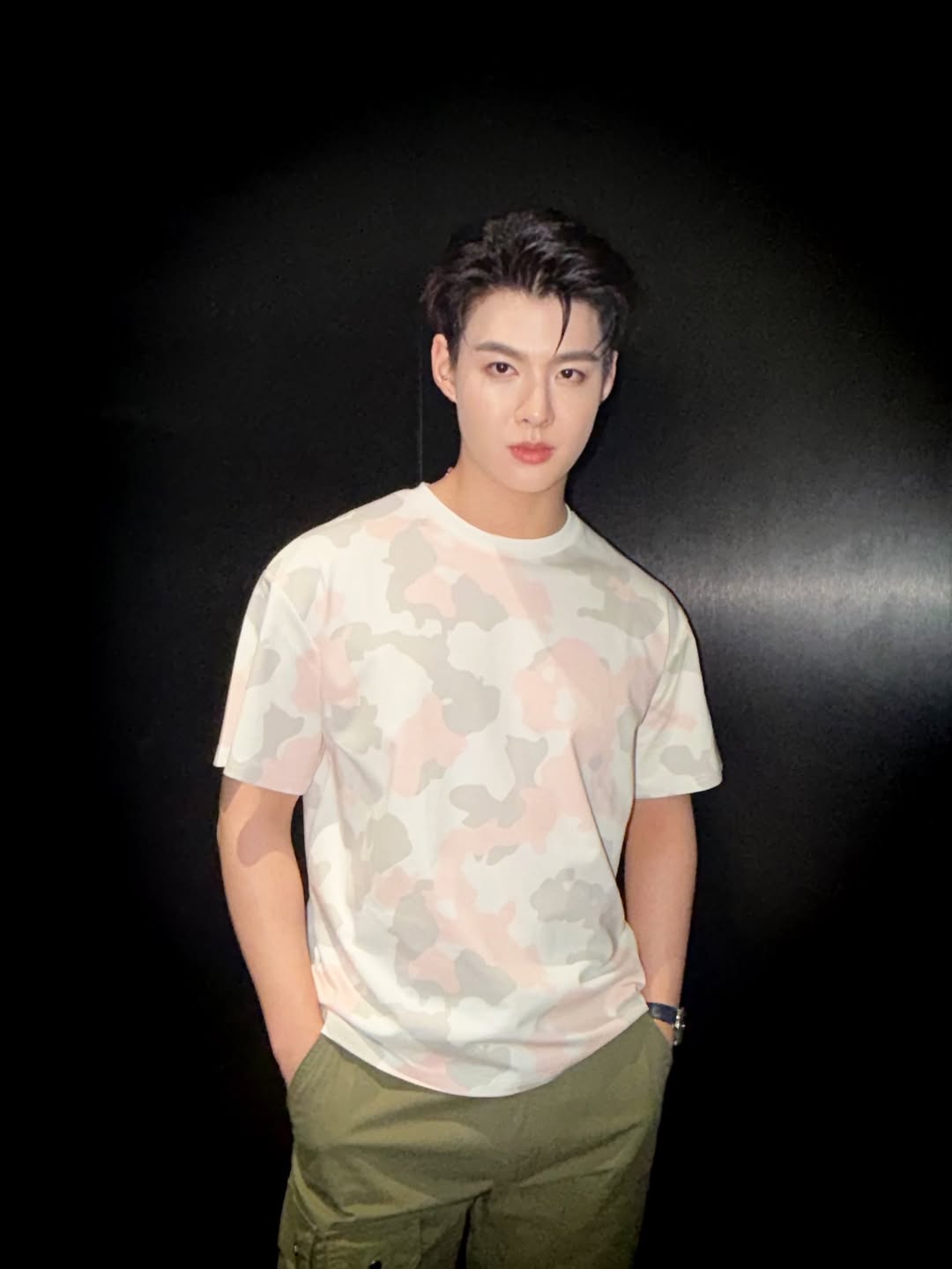 เซ้นต์ - ศุภพงษ์ อุดมแก้วกาญจนา