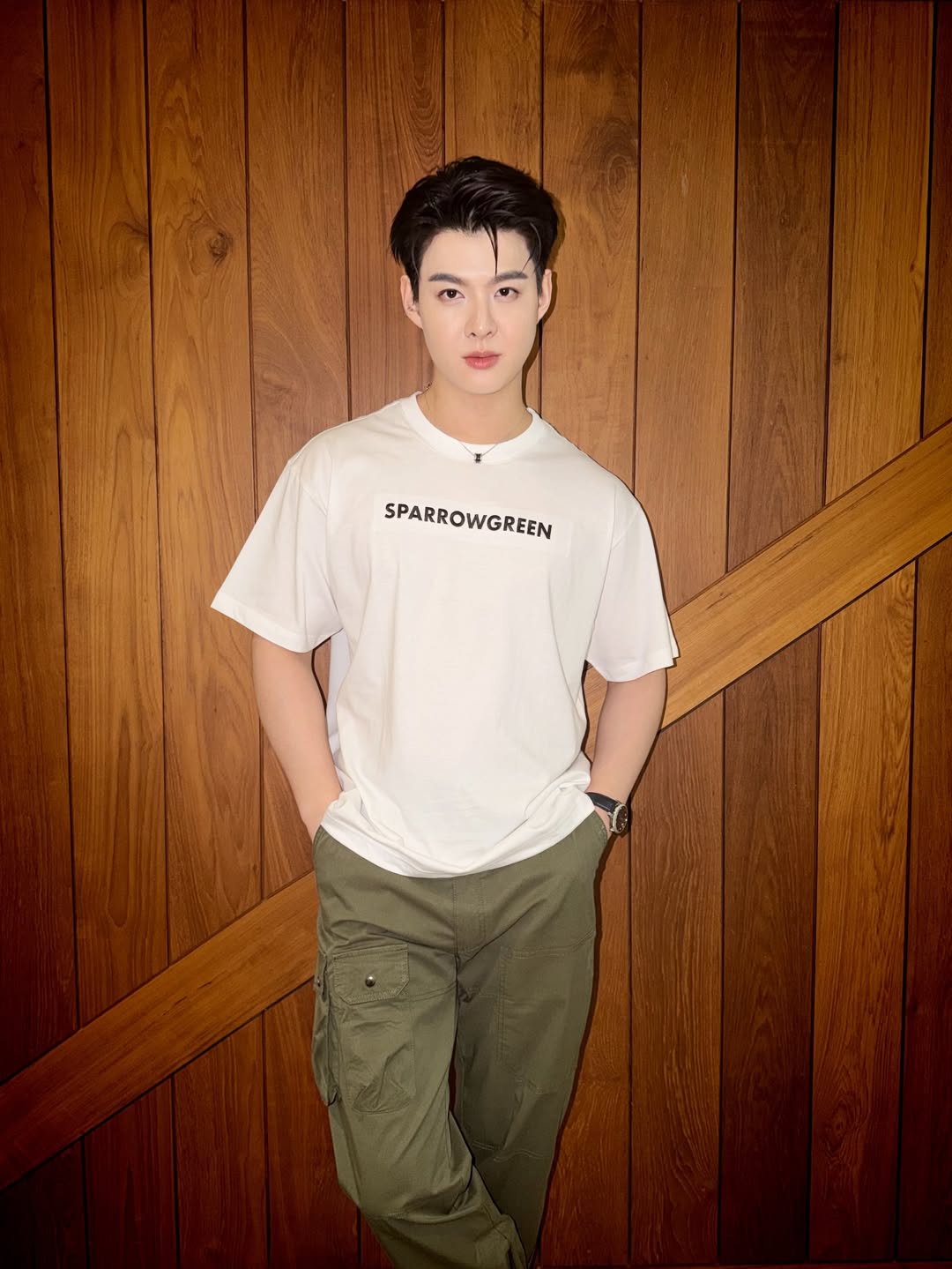 เซ้นต์ - ศุภพงษ์ อุดมแก้วกาญจนา