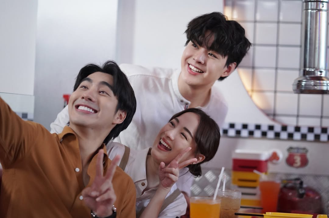 เซ้นต์ - ศุภพงษ์ อุดมแก้วกาญจนา