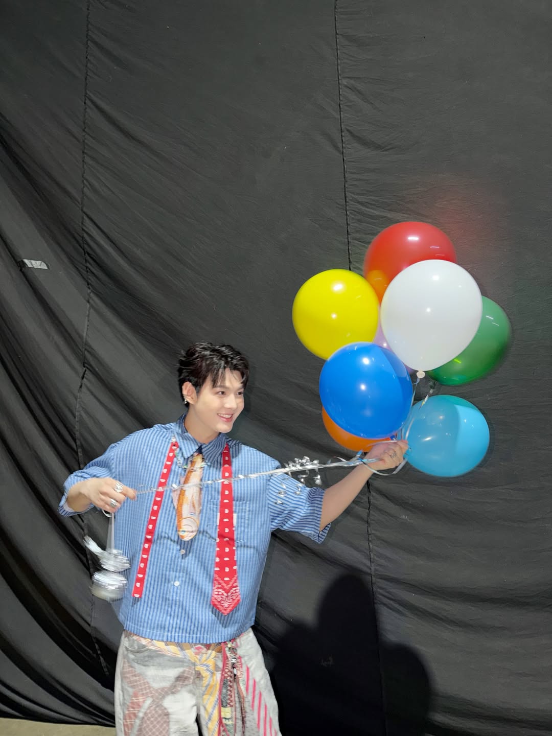 เซ้นต์ - ศุภพงษ์ อุดมแก้วกาญจนา