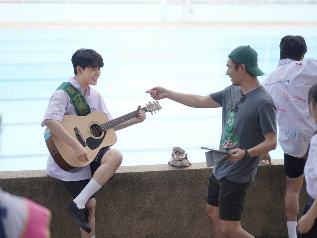 เซ้นต์ - ศุภพงษ์ อุดมแก้วกาญจนา