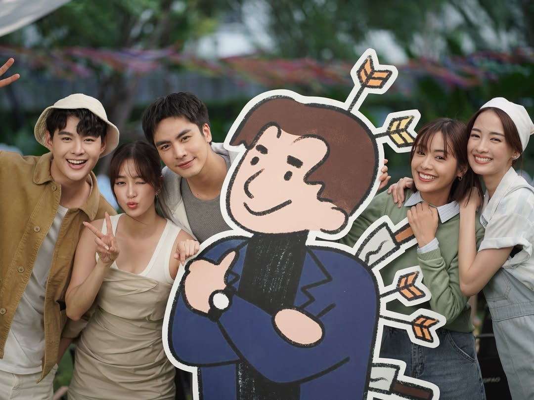 เซ้นต์ - ศุภพงษ์ อุดมแก้วกาญจนา