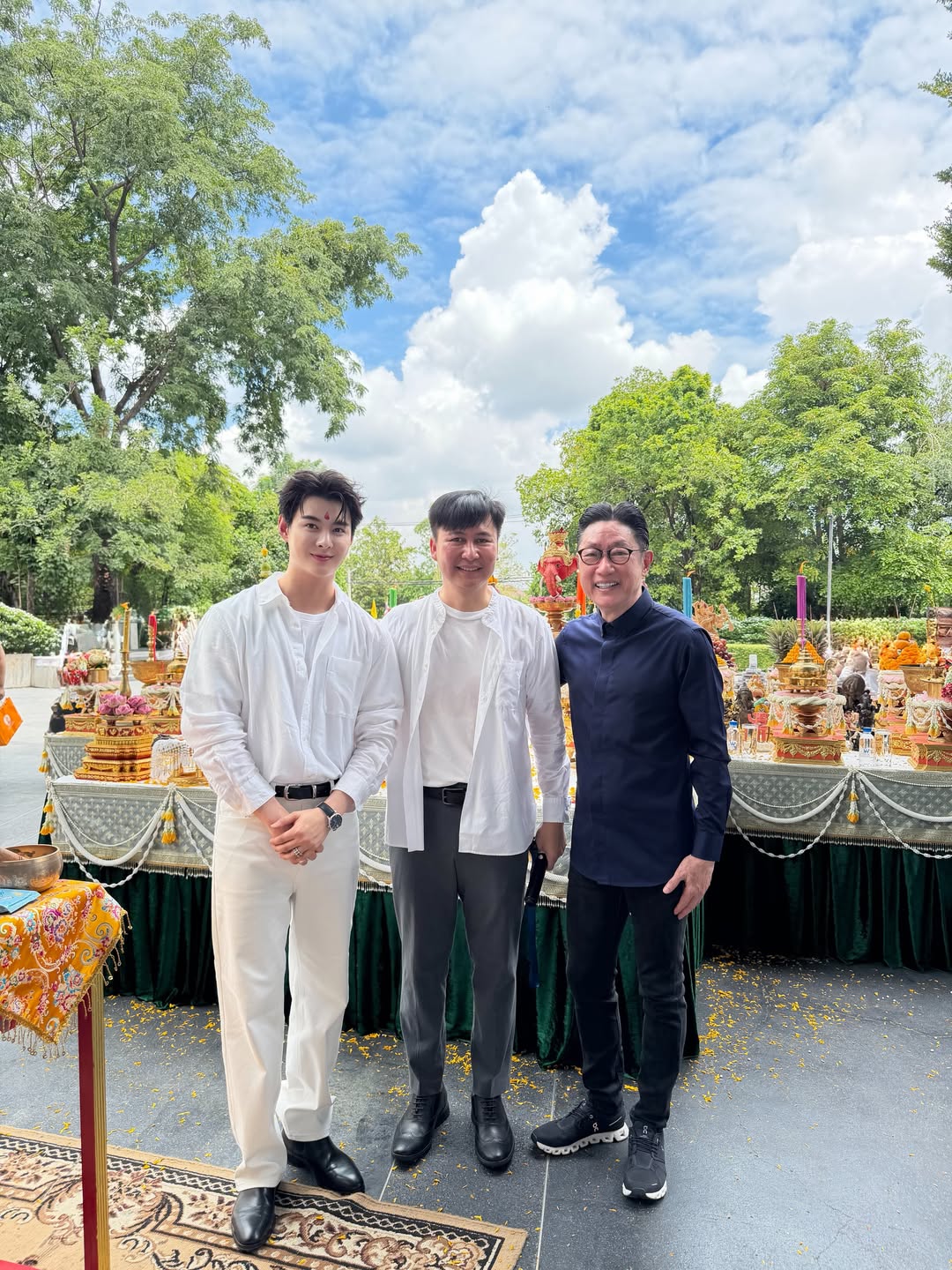 เซ้นต์ - ศุภพงษ์ อุดมแก้วกาญจนา