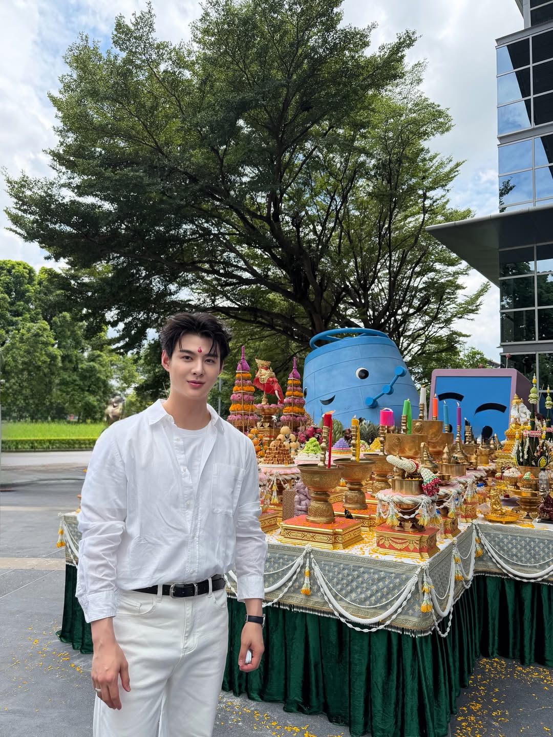 เซ้นต์ - ศุภพงษ์ อุดมแก้วกาญจนา