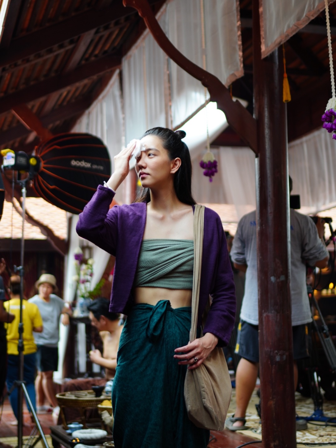 ริชชี่ - อรเณศ ดีคาบาเลส