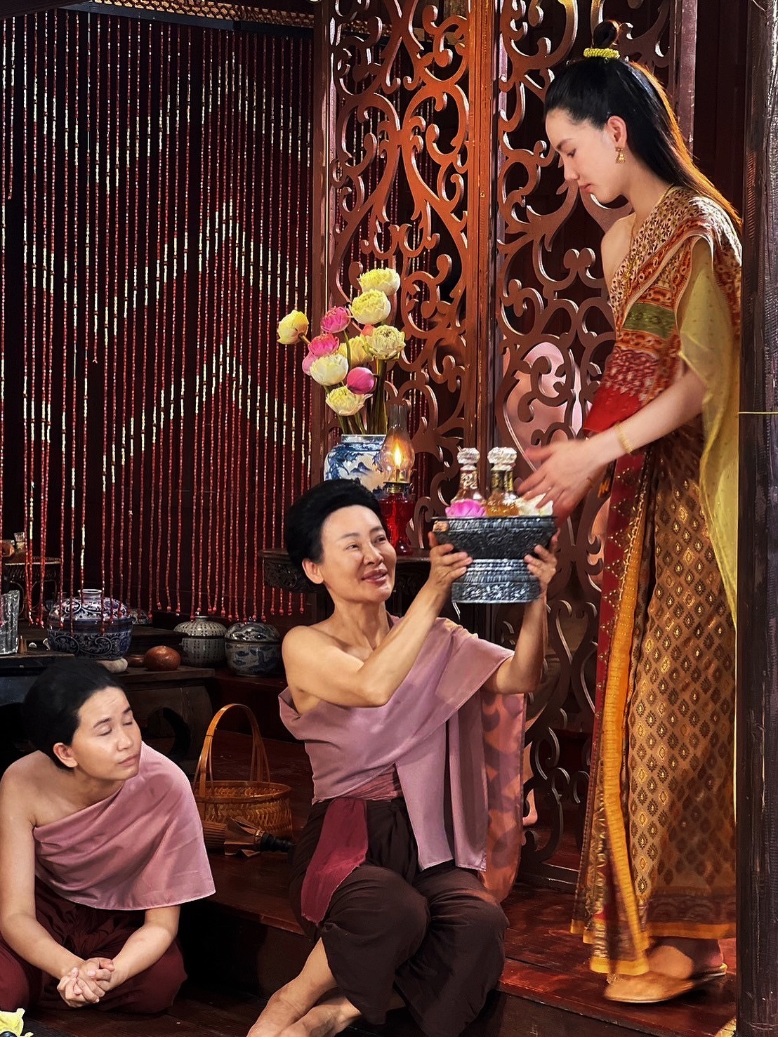 ริชชี่ - อรเณศ ดีคาบาเลส