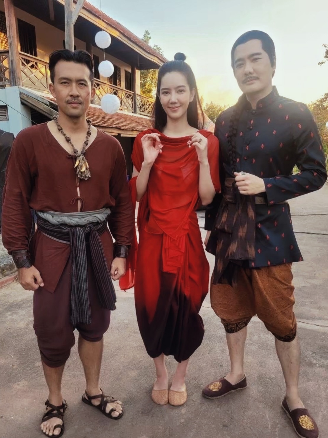 ริชชี่ - อรเณศ ดีคาบาเลส