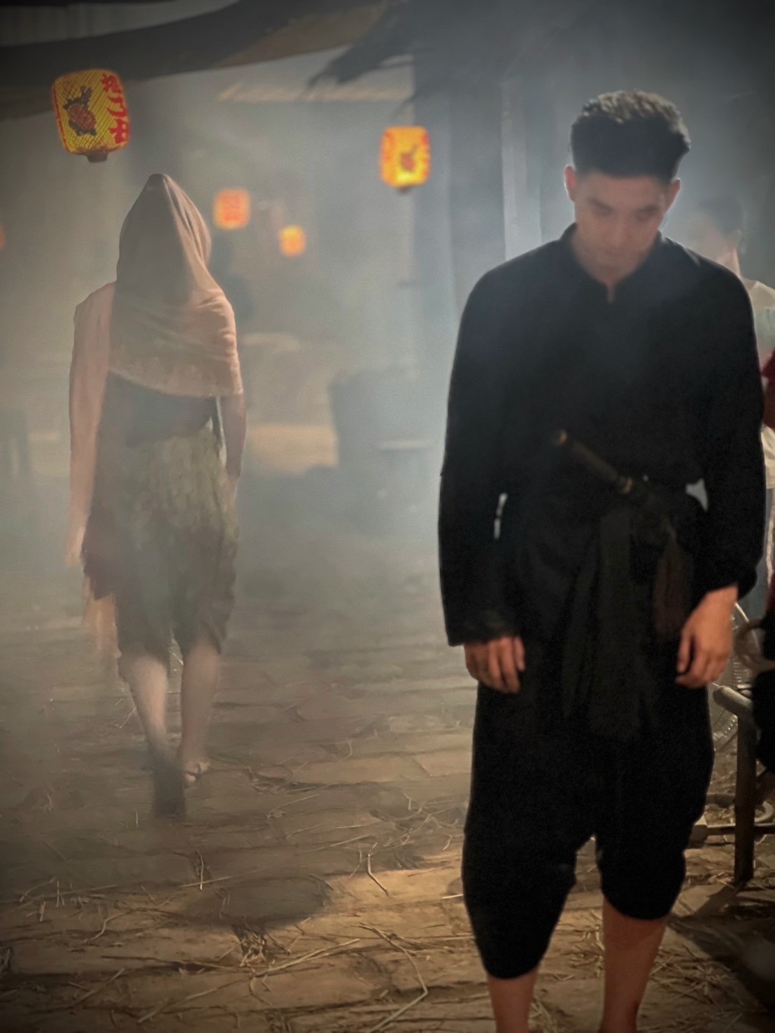 ริชชี่ - อรเณศ ดีคาบาเลส