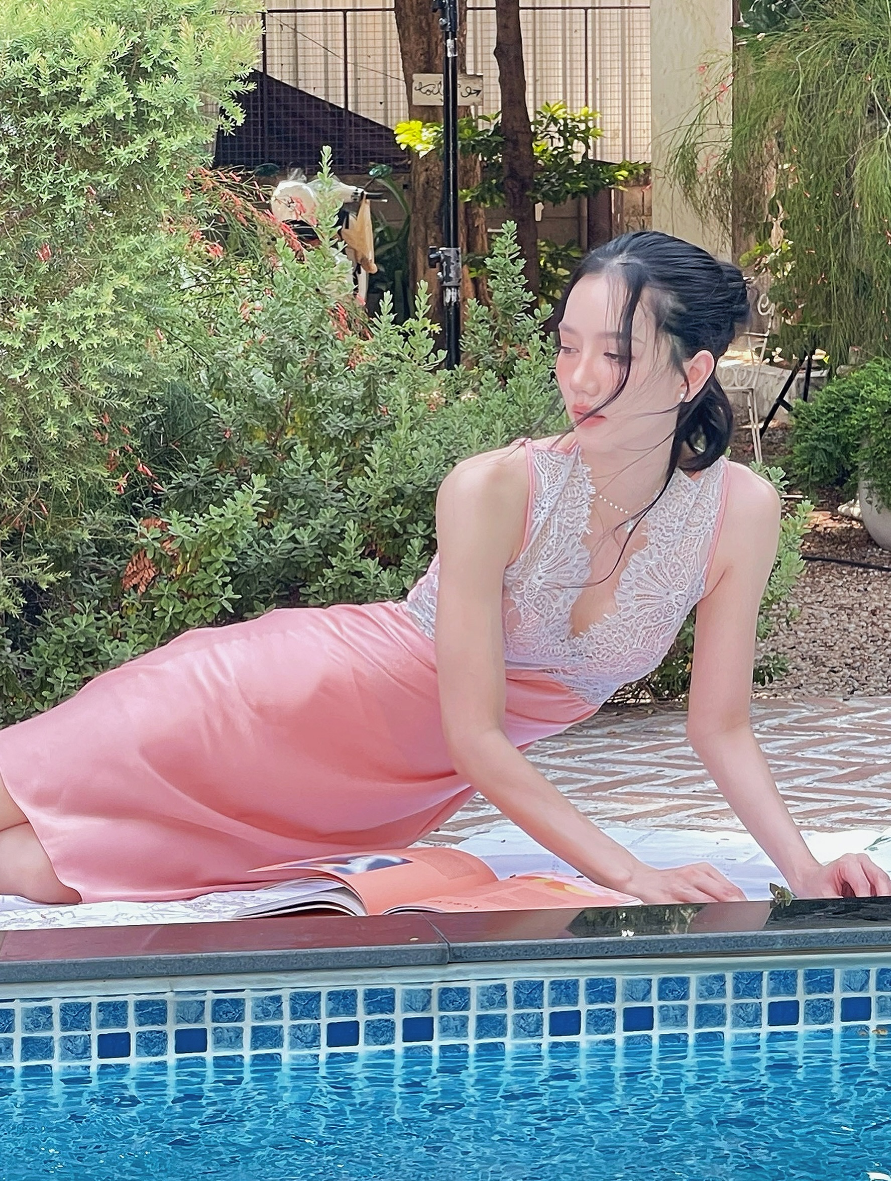 ริชชี่ - อรเณศ ดีคาบาเลส