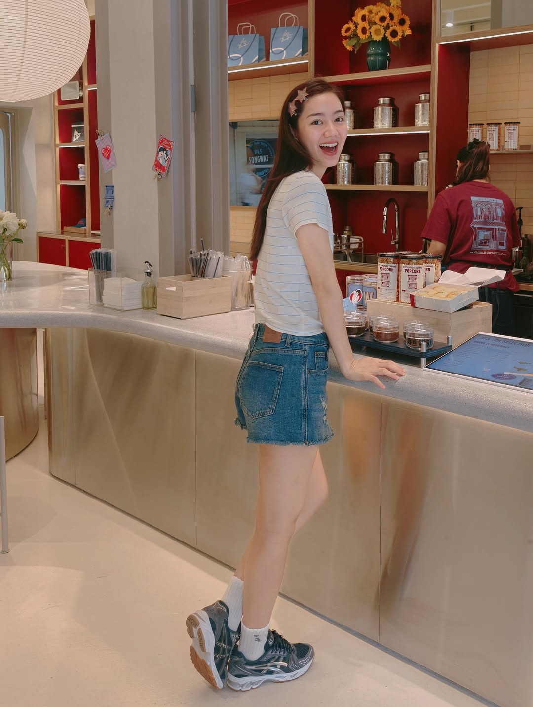 ริชชี่ - อรเณศ ดีคาบาเลส