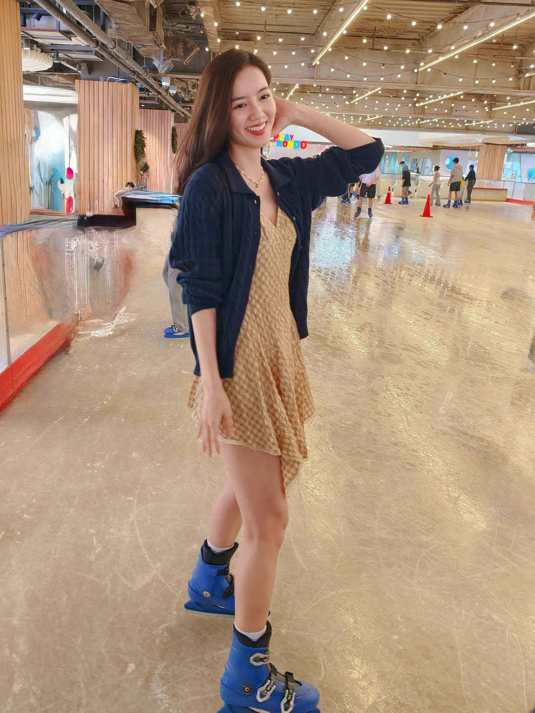 ริชชี่ - อรเณศ ดีคาบาเลส