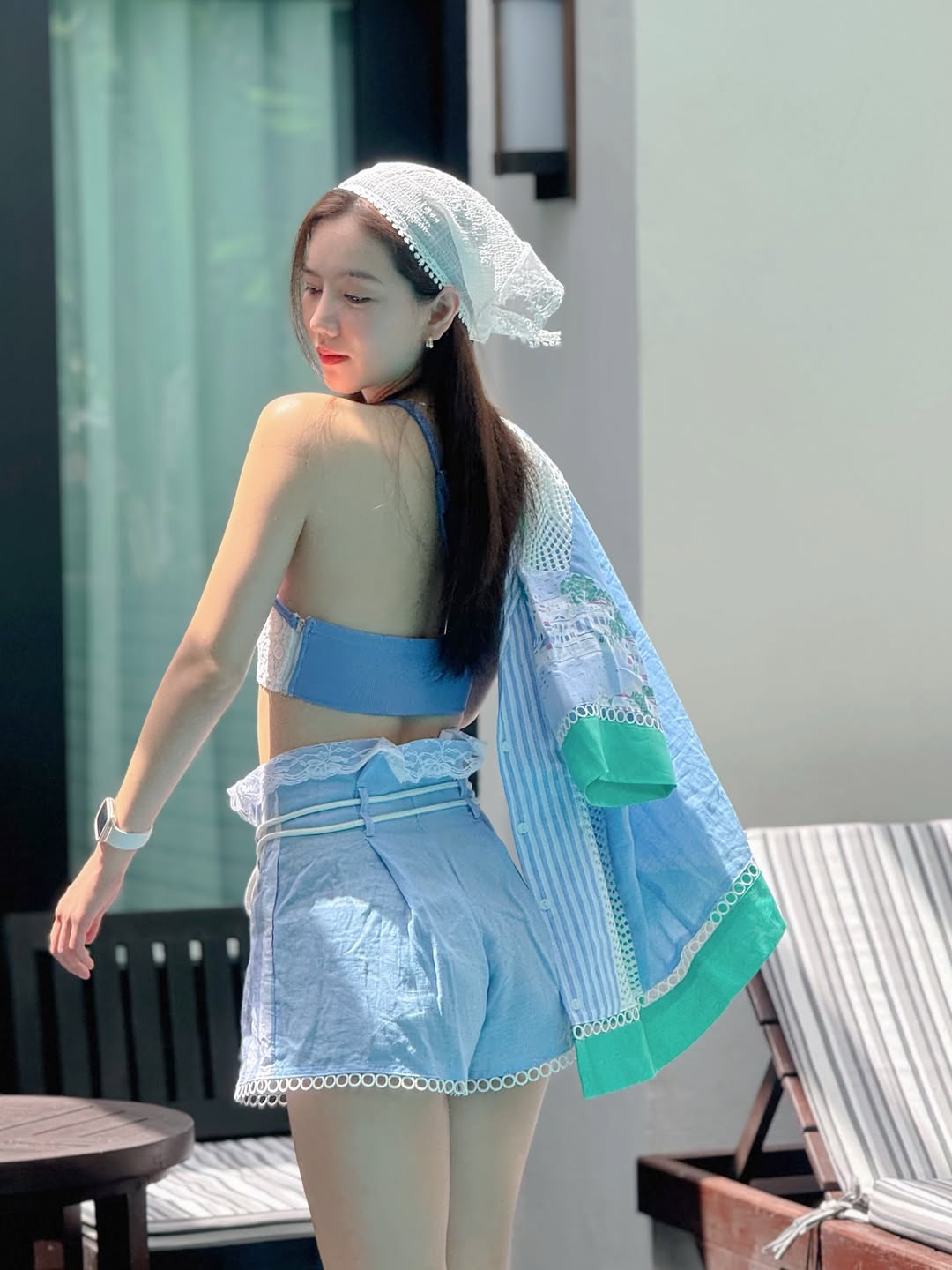 ริชชี่ - อรเณศ ดีคาบาเลส