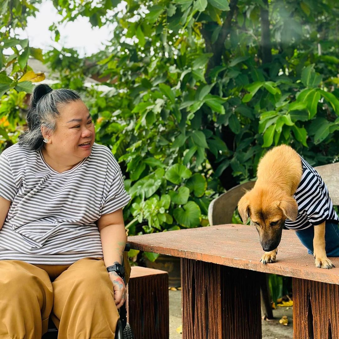 เก๋ - ชลลดา เมฆราตรี