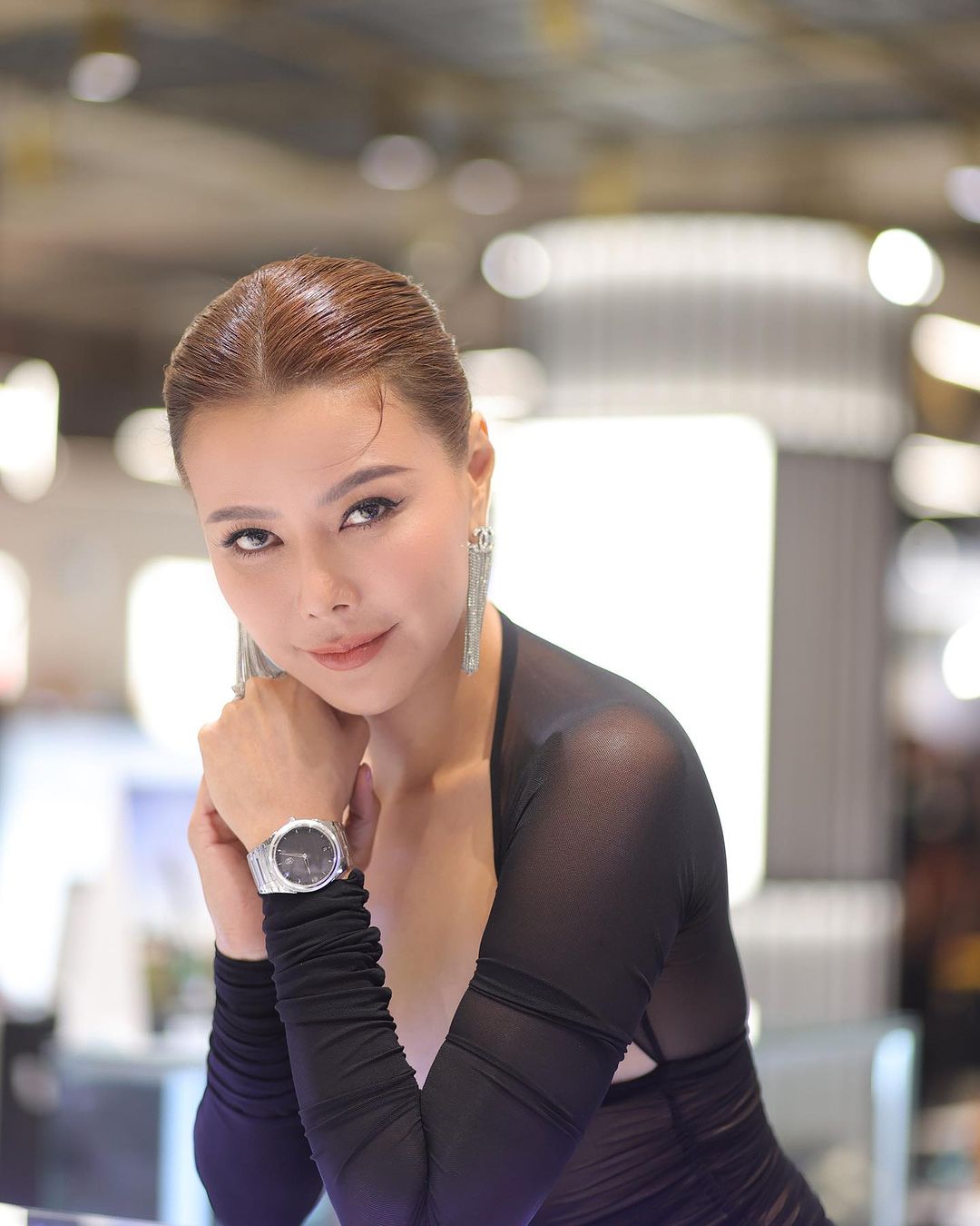 เก๋ - ชลลดา เมฆราตรี