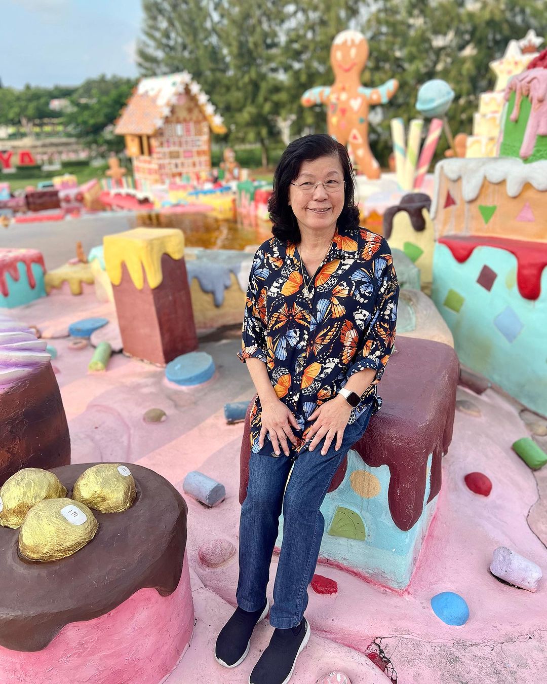 เก๋ - ชลลดา เมฆราตรี