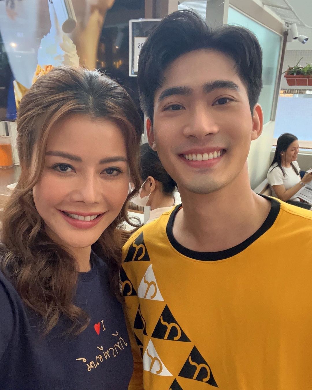 เก๋ - ชลลดา เมฆราตรี
