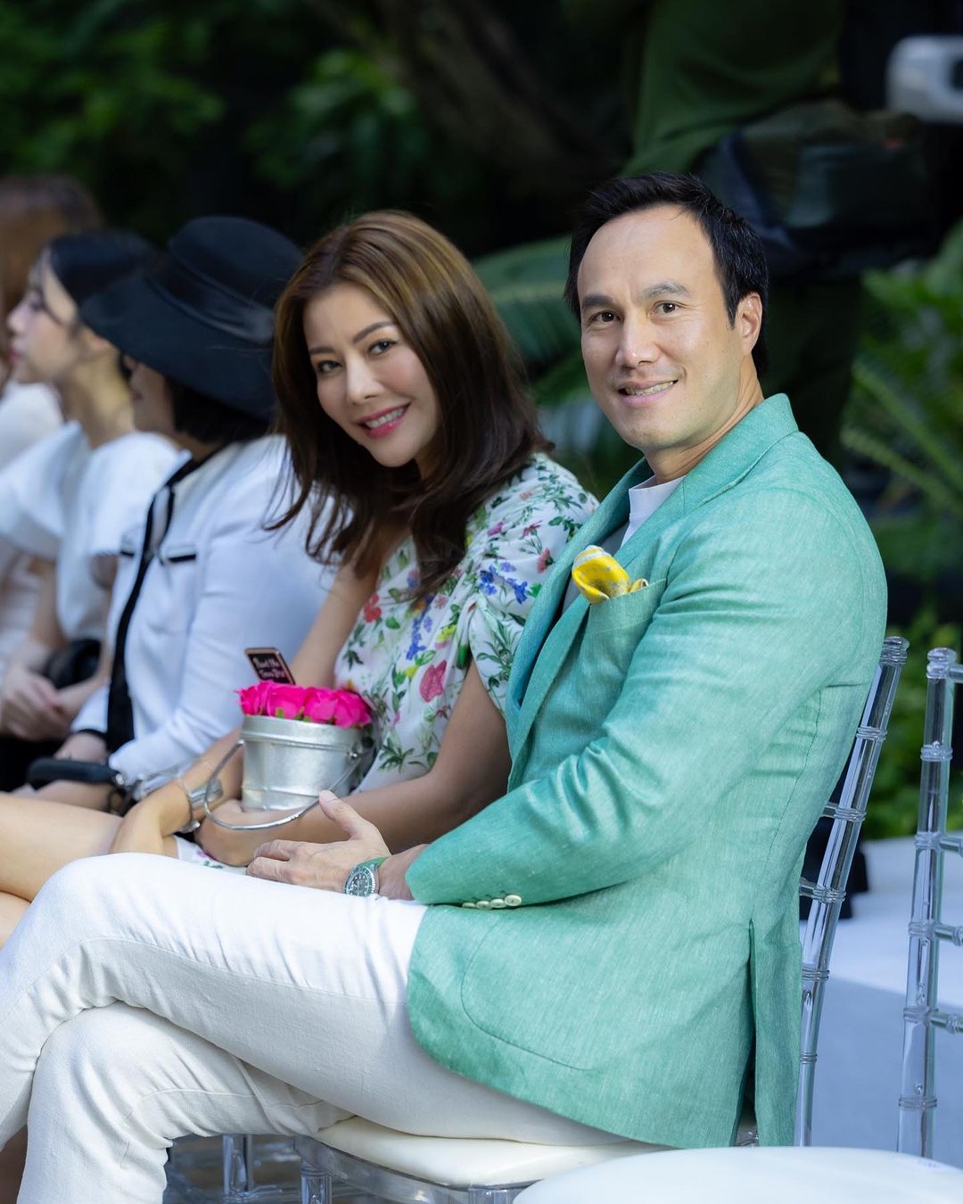 เก๋ - ชลลดา เมฆราตรี