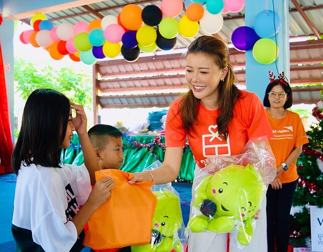 เก๋ - ชลลดา เมฆราตรี