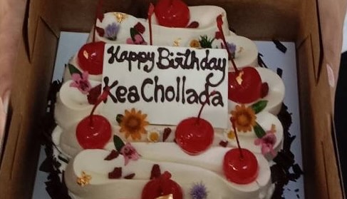 เก๋ - ชลลดา เมฆราตรี