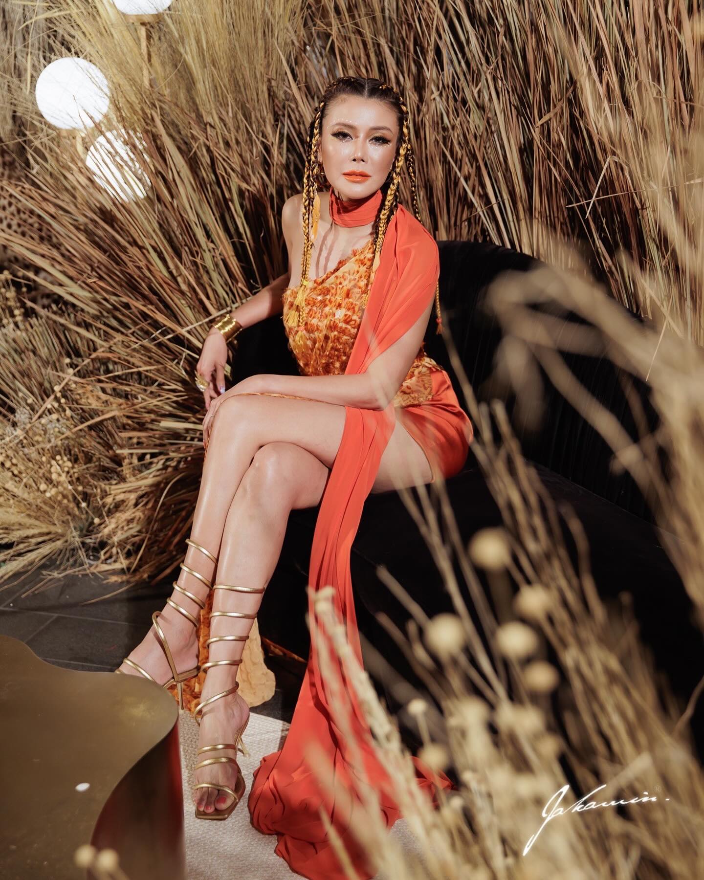 เก๋ - ชลลดา เมฆราตรี