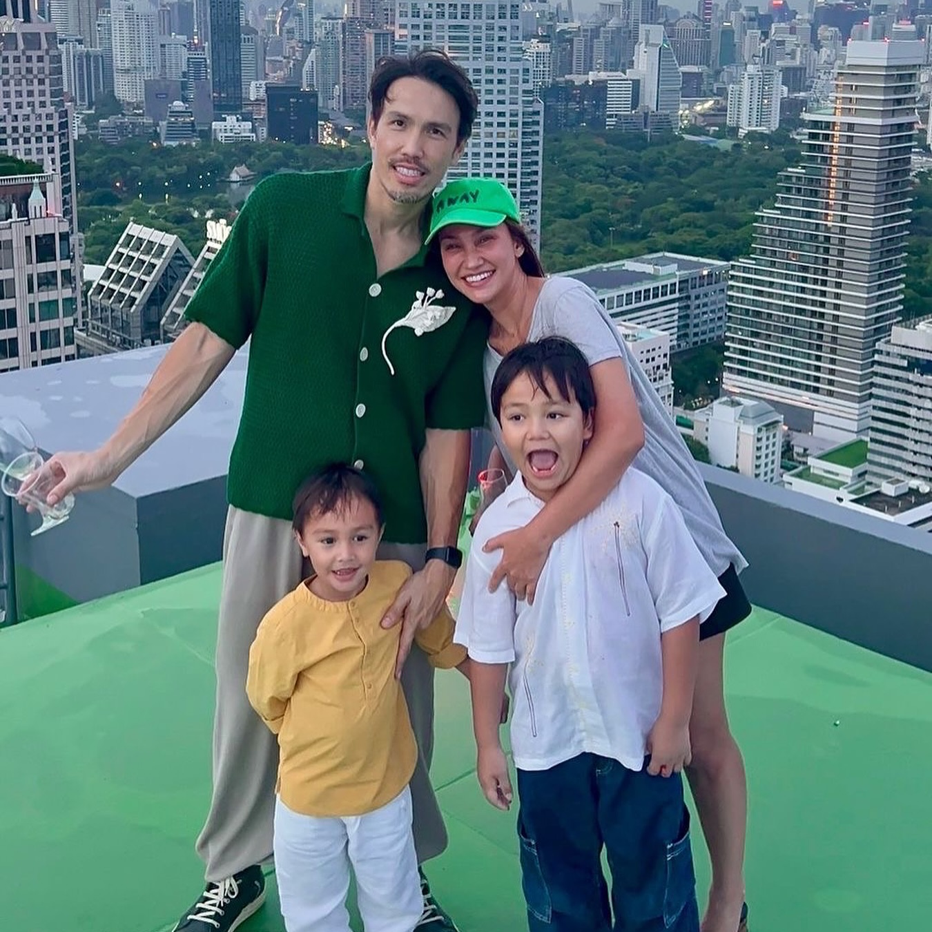 เก๋ - ชลลดา เมฆราตรี