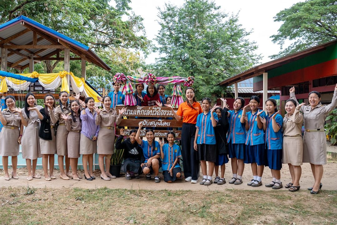 เก๋ - ชลลดา เมฆราตรี