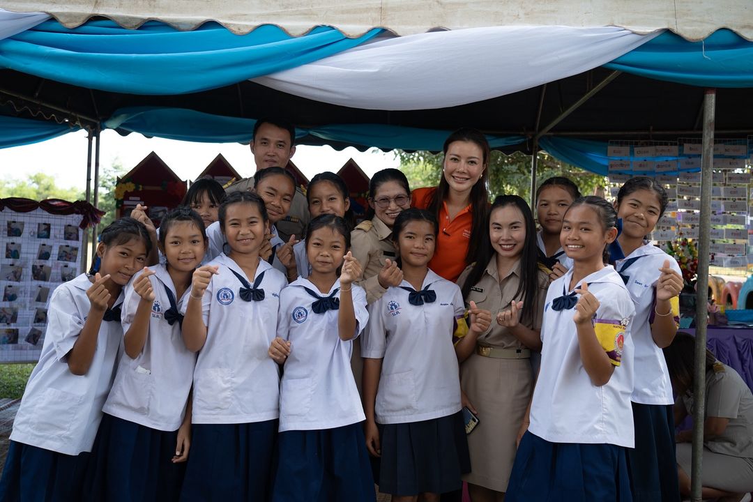 เก๋ - ชลลดา เมฆราตรี