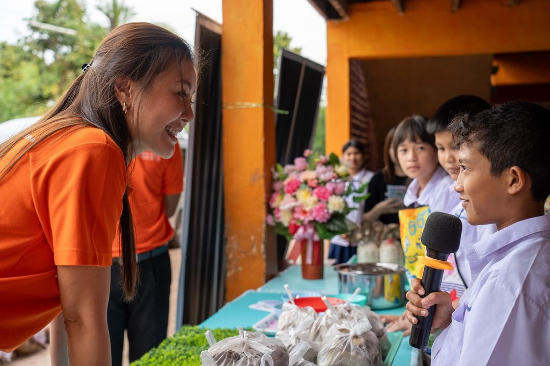 เก๋ - ชลลดา เมฆราตรี
