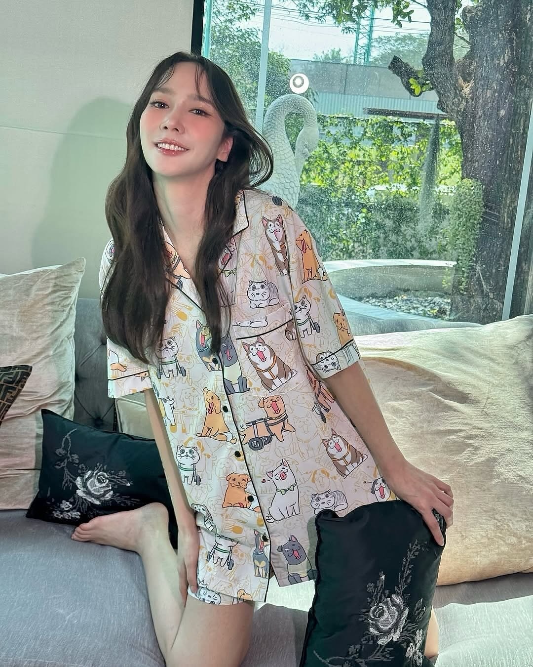 เก๋ - ชลลดา เมฆราตรี
