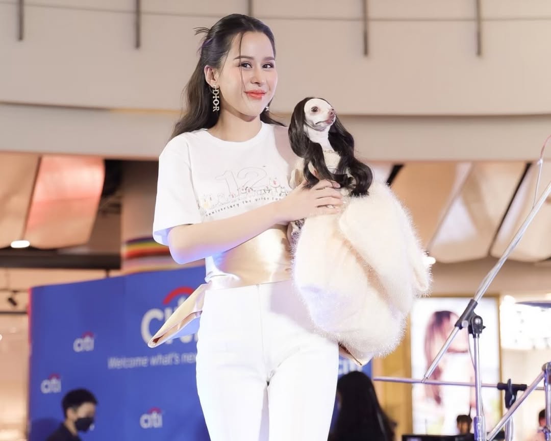 เก๋ - ชลลดา เมฆราตรี
