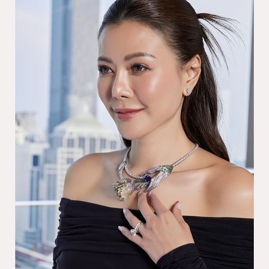 เก๋ - ชลลดา เมฆราตรี