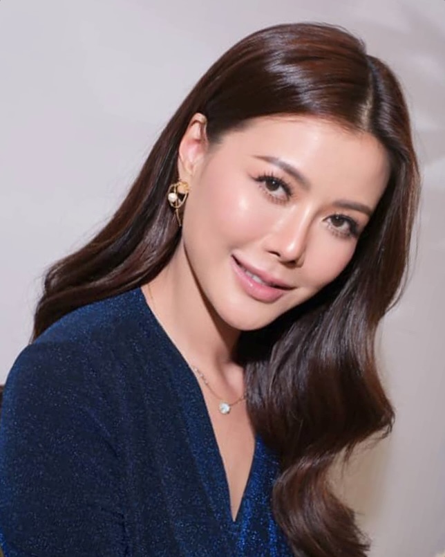 เก๋ - ชลลดา เมฆราตรี