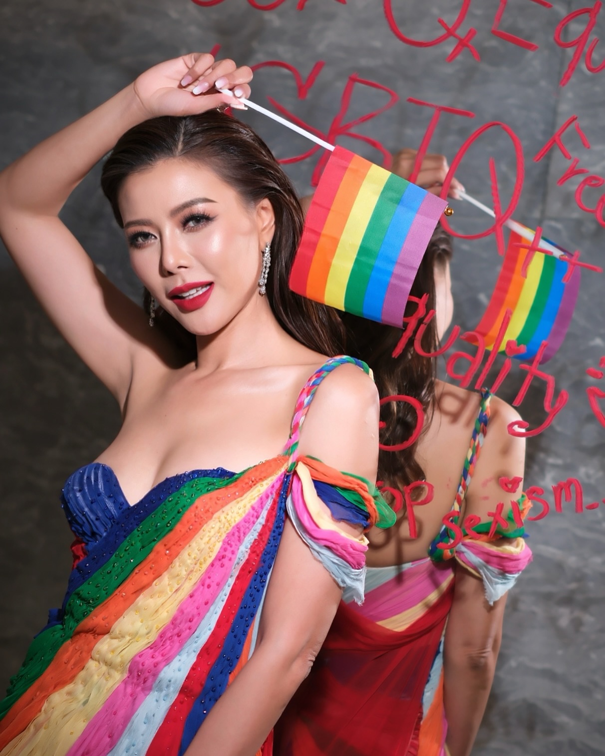 เก๋ - ชลลดา เมฆราตรี