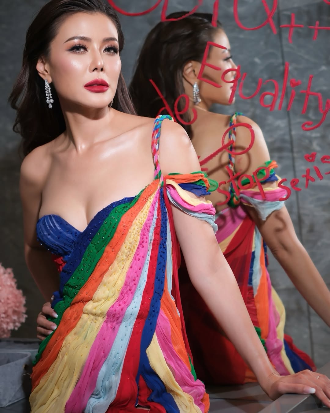 เก๋ - ชลลดา เมฆราตรี