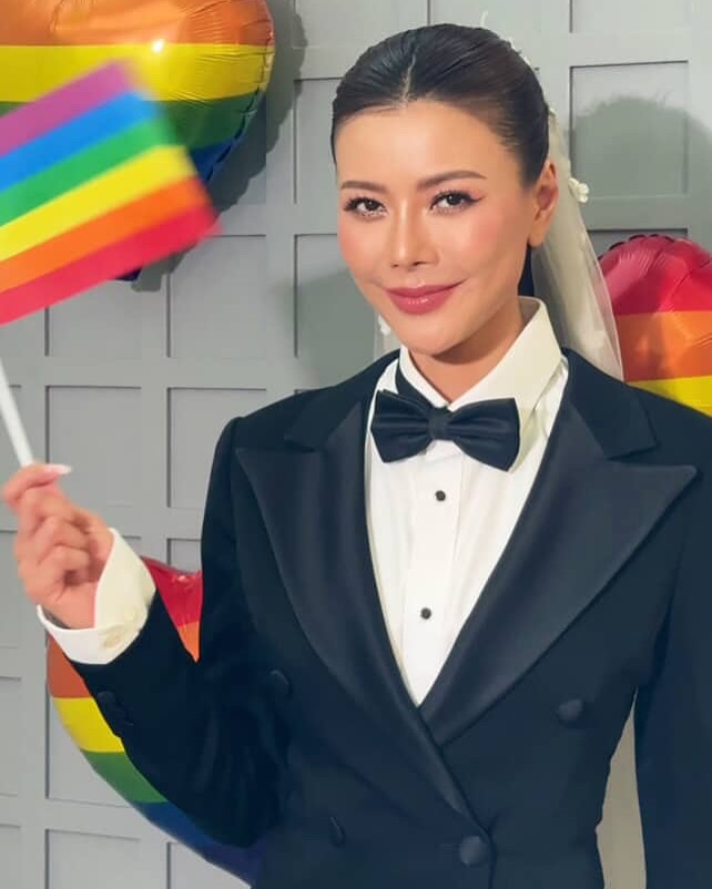 เก๋ - ชลลดา เมฆราตรี