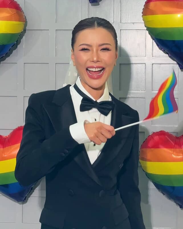 เก๋ - ชลลดา เมฆราตรี