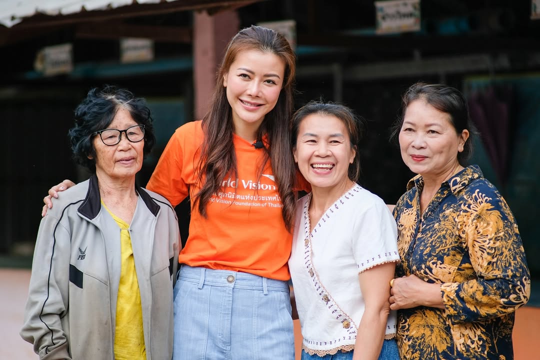 เก๋ - ชลลดา เมฆราตรี
