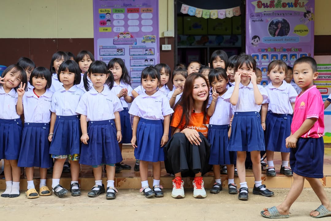 เก๋ - ชลลดา เมฆราตรี