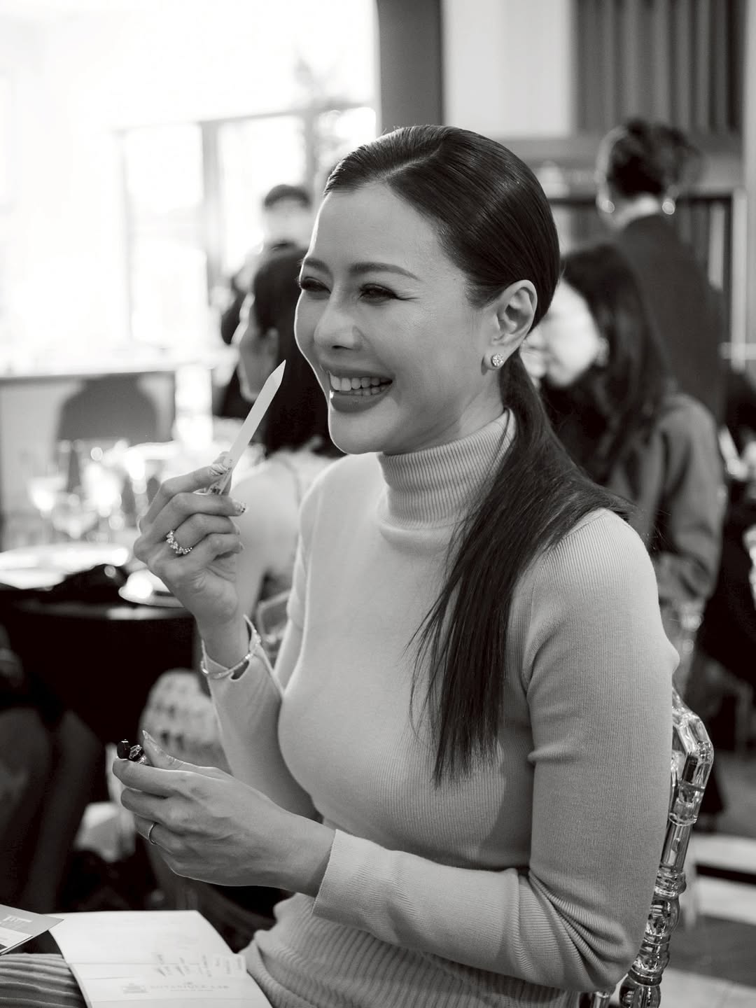 เก๋ - ชลลดา เมฆราตรี