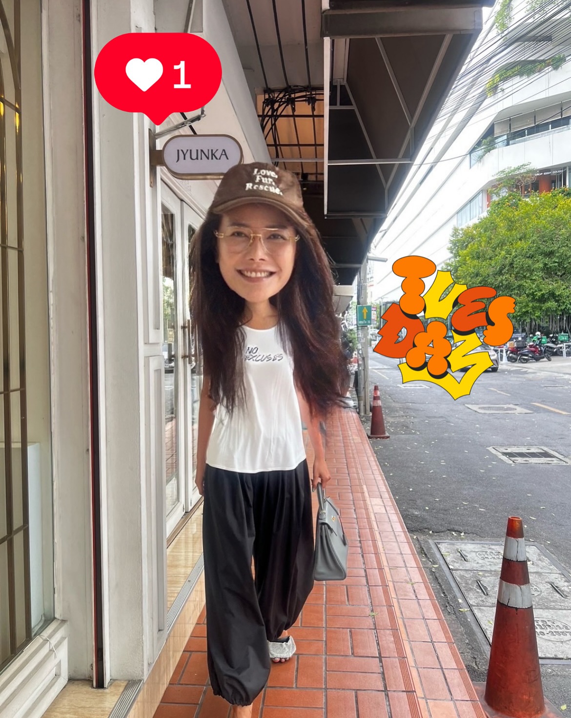 เก๋ - ชลลดา เมฆราตรี