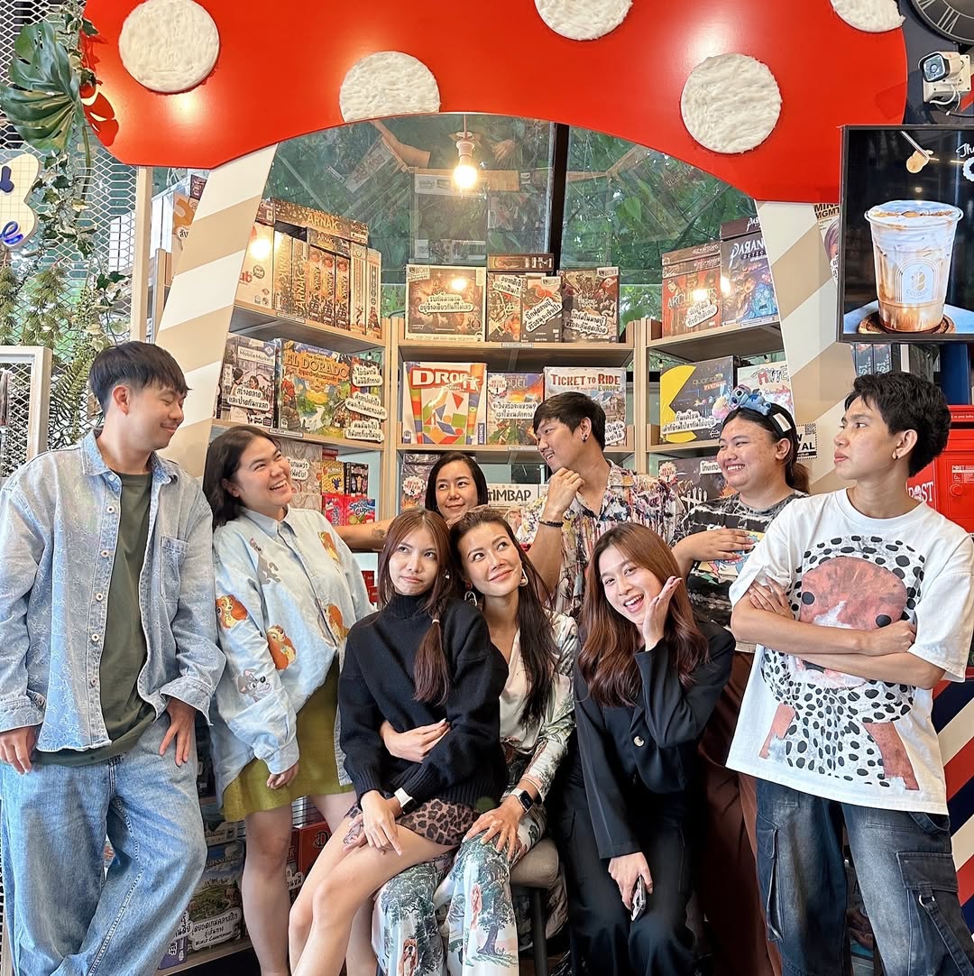เก๋ - ชลลดา เมฆราตรี