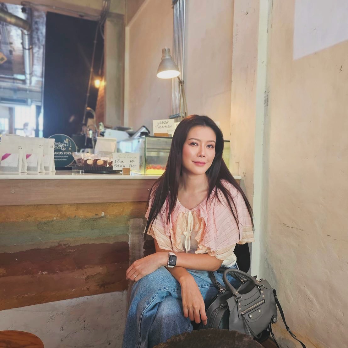 เก๋ - ชลลดา เมฆราตรี