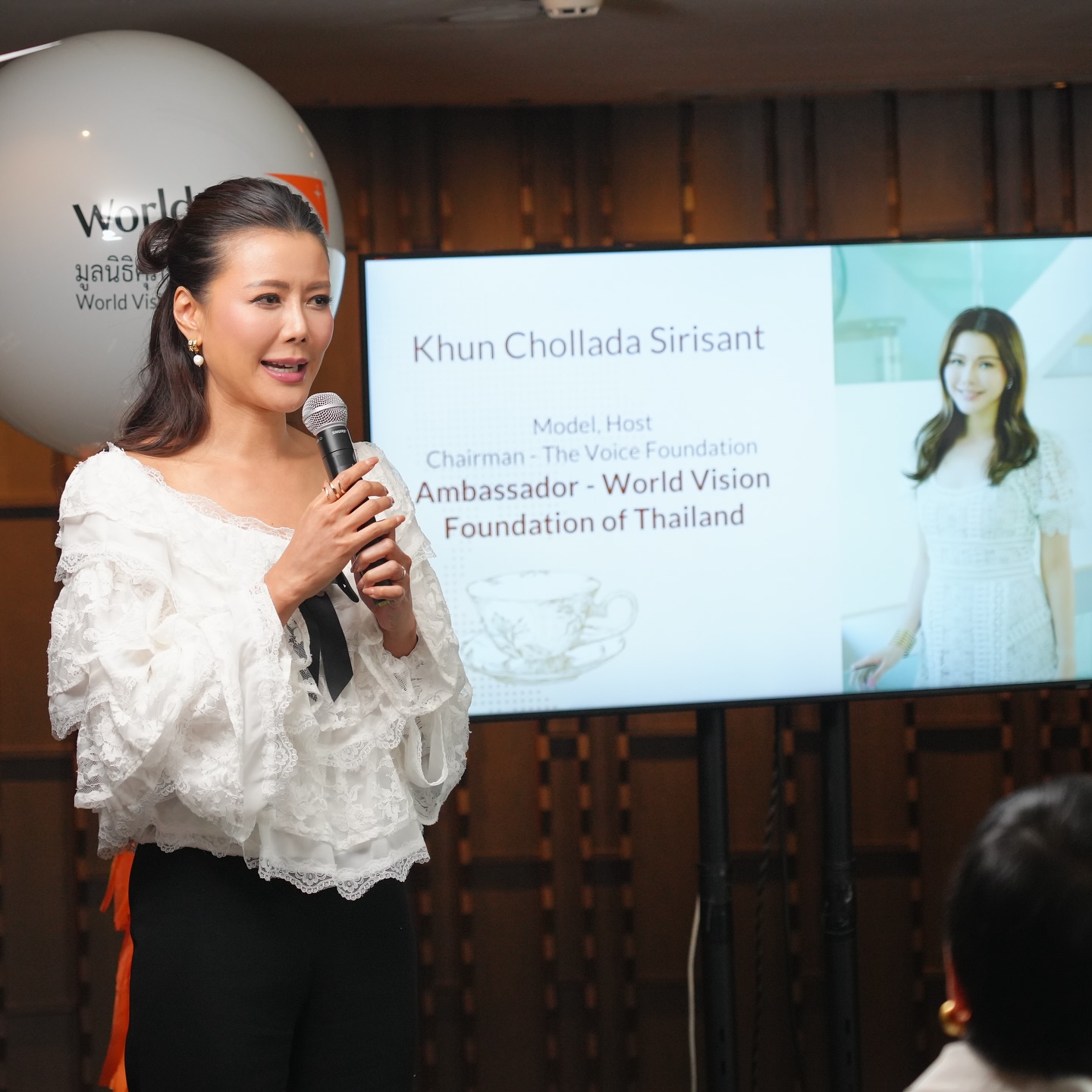 เก๋ - ชลลดา เมฆราตรี
