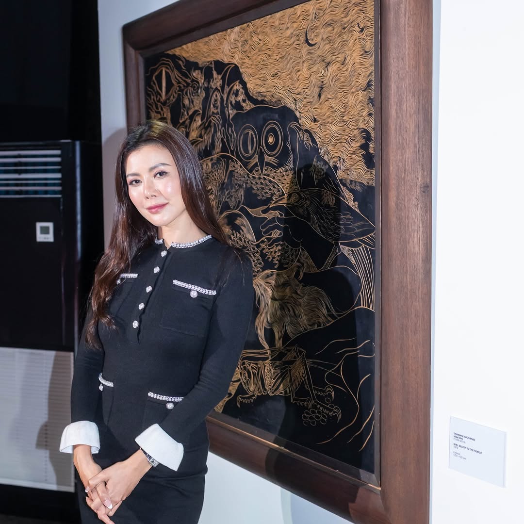 เก๋ - ชลลดา เมฆราตรี