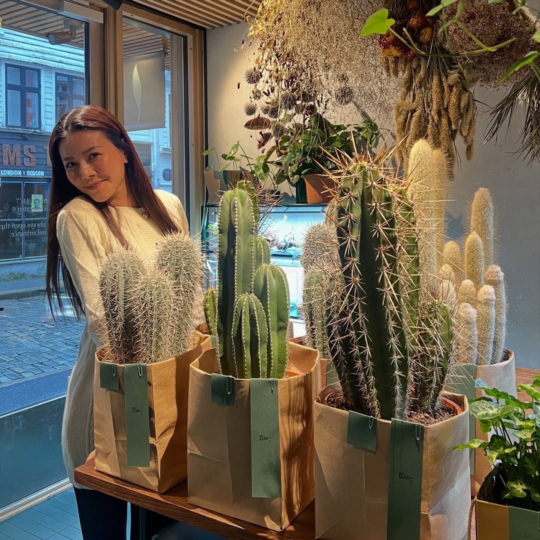 เก๋ - ชลลดา เมฆราตรี