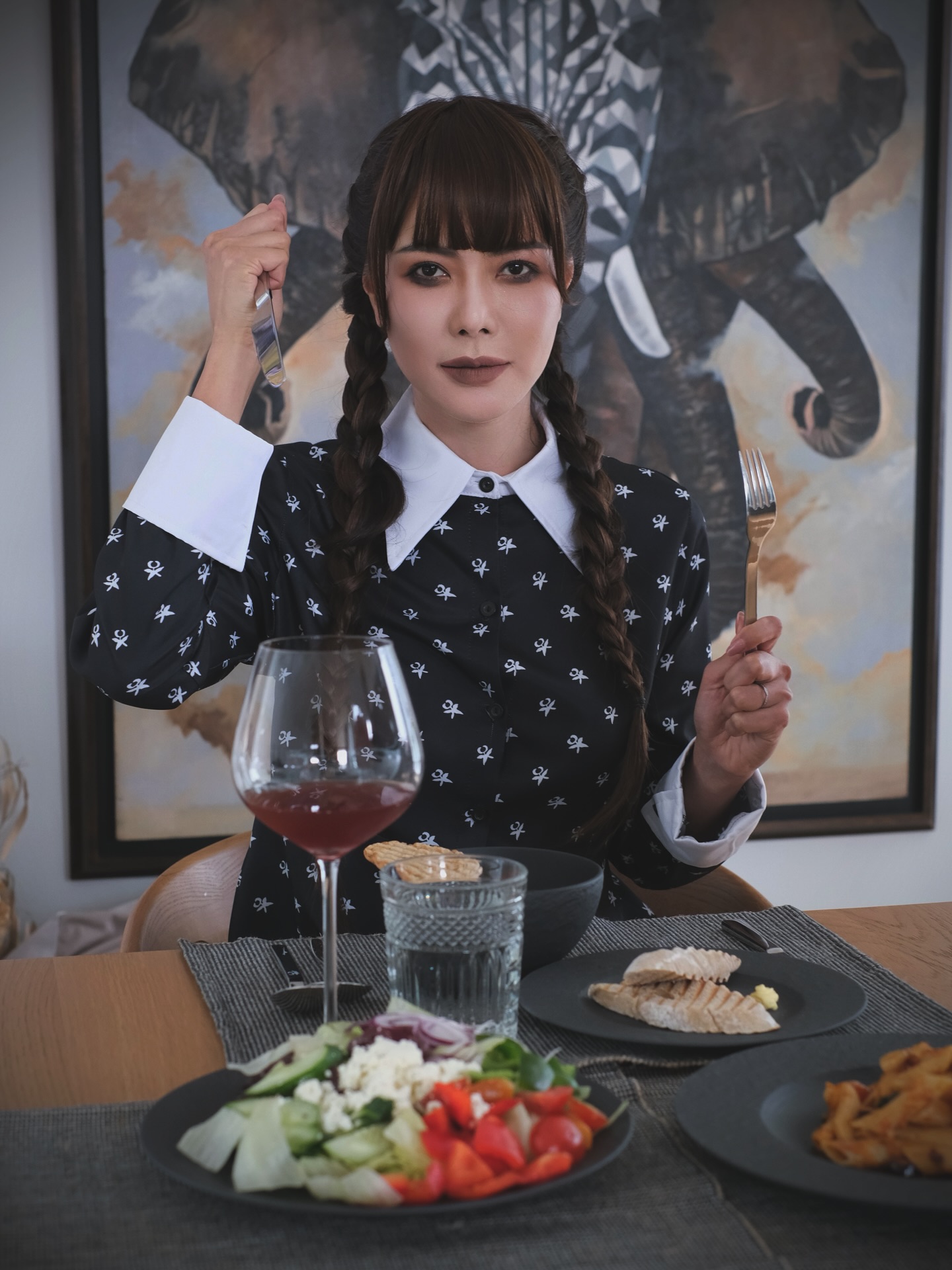 เก๋ - ชลลดา เมฆราตรี