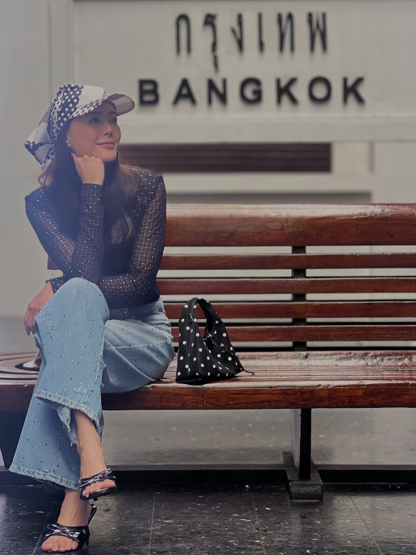 เก๋ - ชลลดา เมฆราตรี