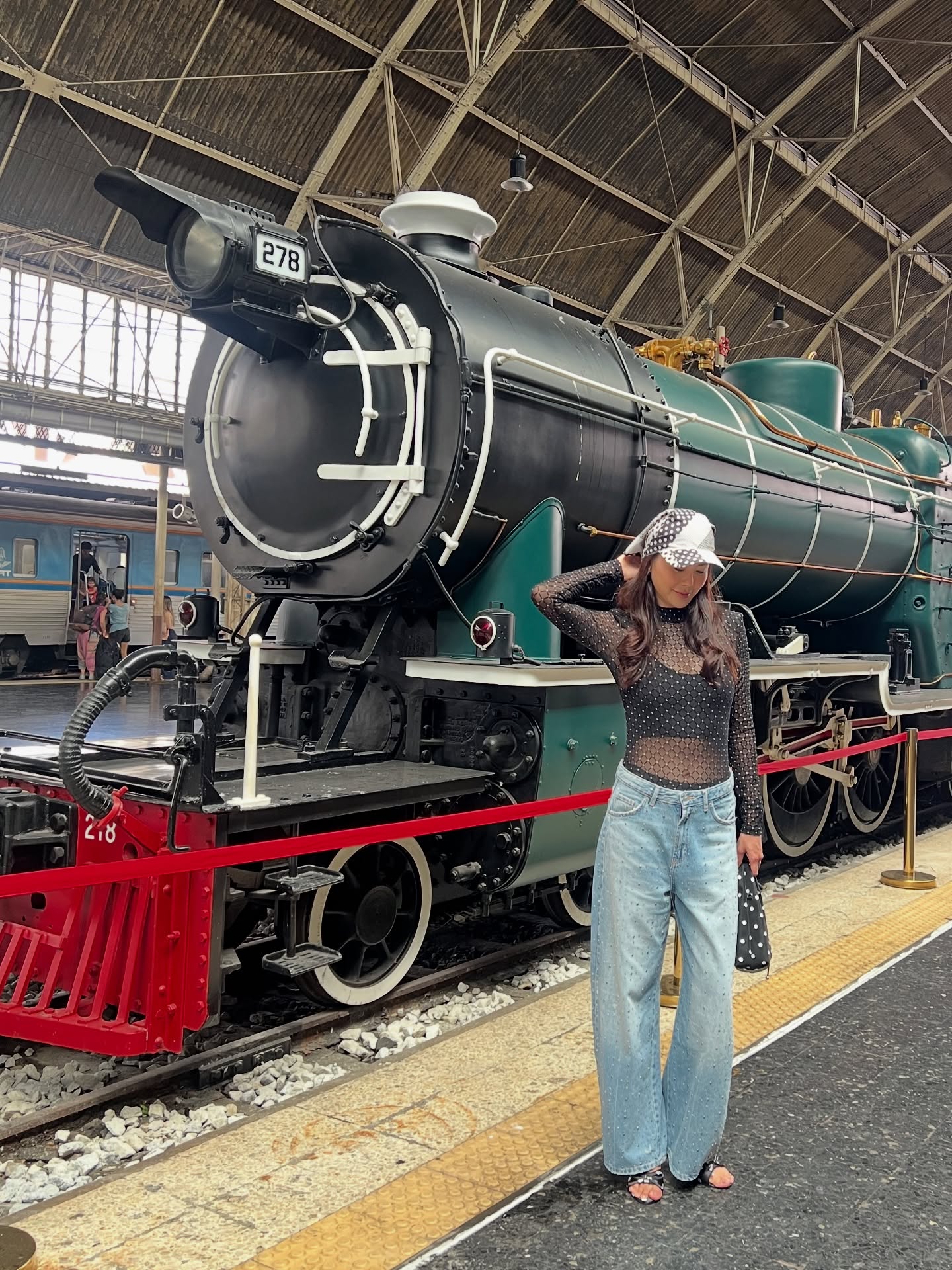 เก๋ - ชลลดา เมฆราตรี