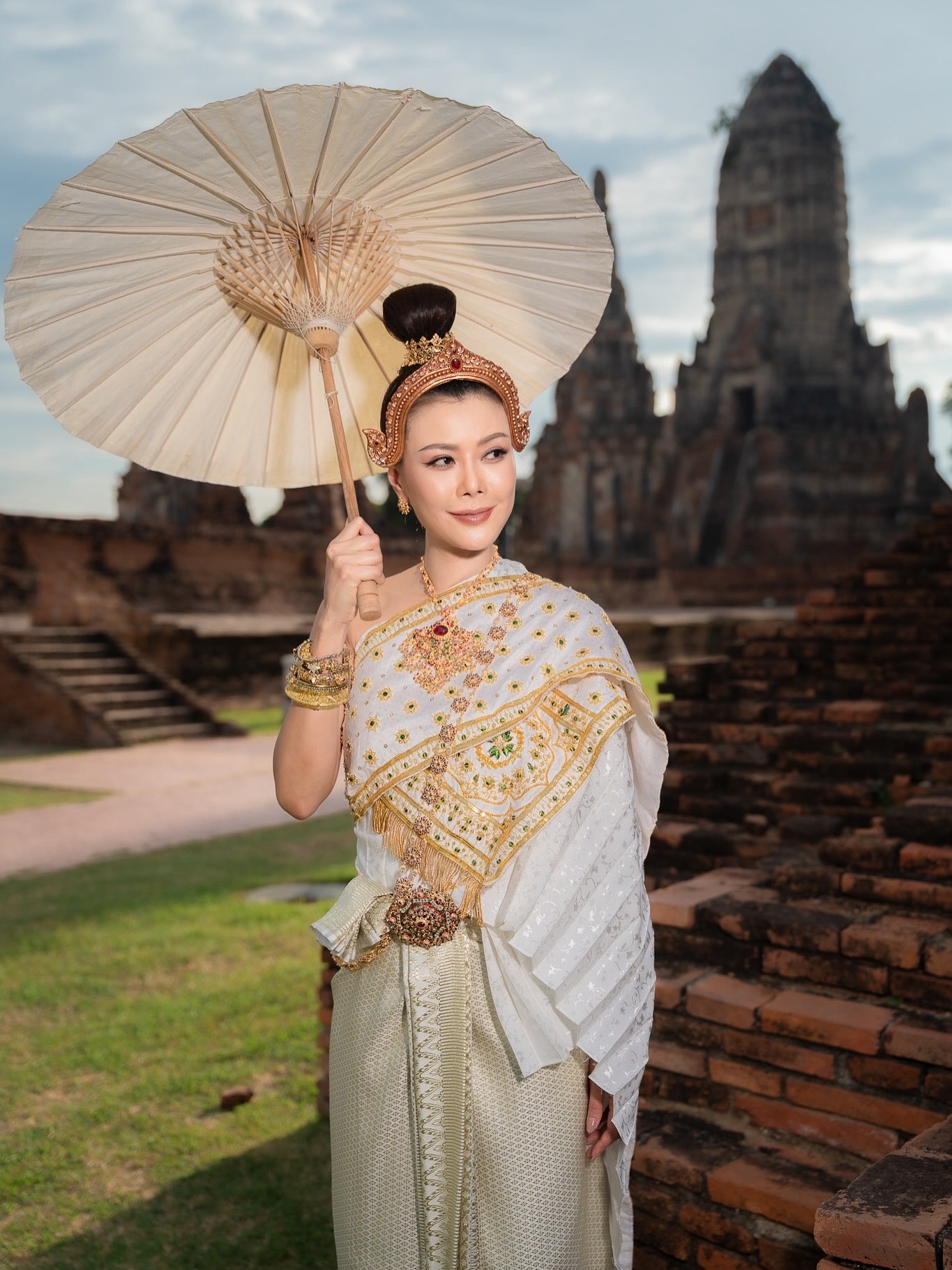 เก๋ - ชลลดา เมฆราตรี