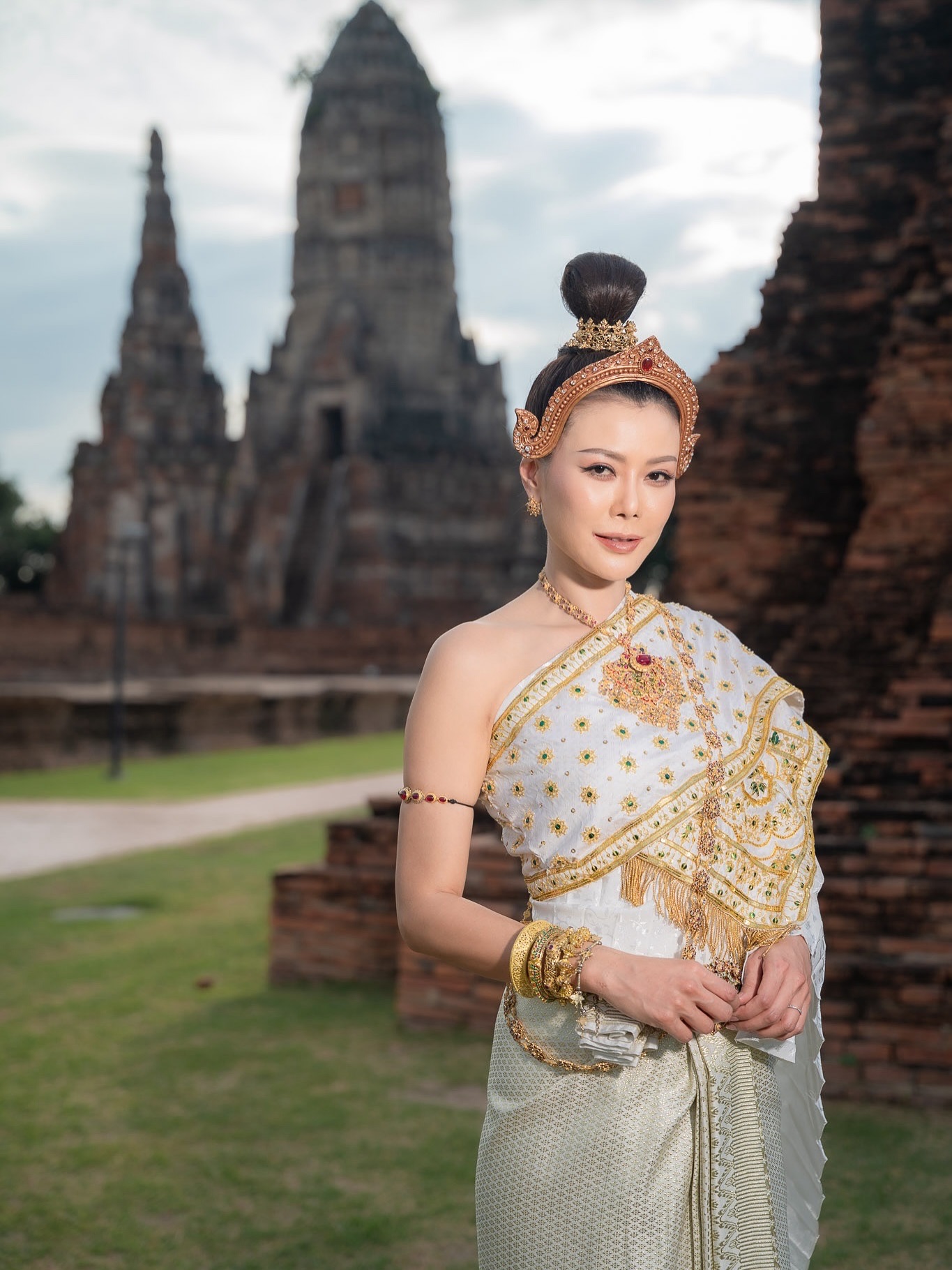 เก๋ - ชลลดา เมฆราตรี